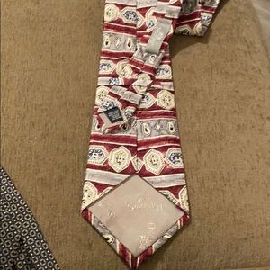 Stafford 100% silk necktie Vintage